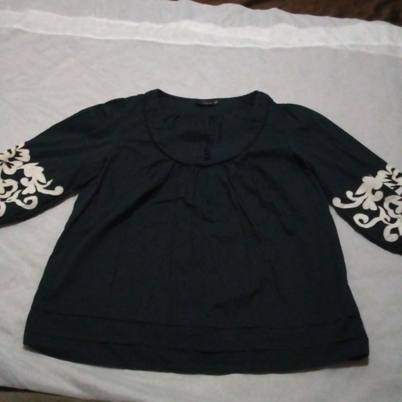 A.N.A Blouse - Picture 1 of 3